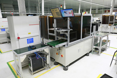 探秘全球最大手機ODM工廠 走進聞泰科技的智能生產(chǎn)核心